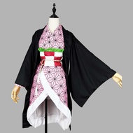 Demon Slayer Nezuko Cosplay Costume