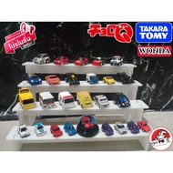 Car Model Shoro-Q mini-Q Tomy-Choro-Q/mini Choro-Q/WANDA x Tomy New Update