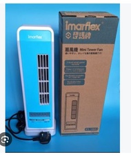 伊瑪牌 (Imarflex) 風扇 (配遙控器)