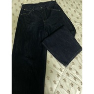 women baggy curve jeans