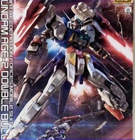 MG Gundam Age-2 Double Bullet