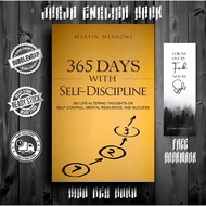 365 Days With Self-Discline by Martin