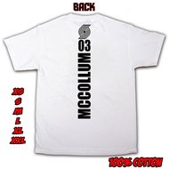 NBA Player CJ Mccollum 03 shirt (NBA91)