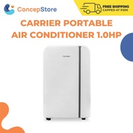 Carrier Portable AirCon 1.0HP-White