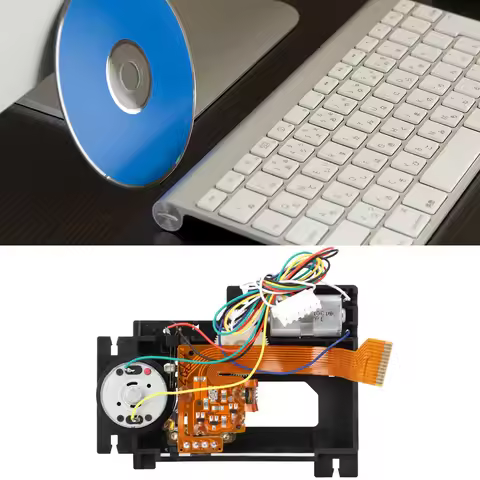 CDM12.1 Optical Pickup Laser Lens with Mechanism VAM1201 VAM1202 Laser Pickup Laser Unit Optical Las