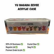 Pokemon Acrylic Display Case Yu Nagaba