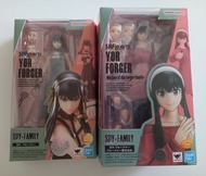 1 Set 2 盒 全新未開 SHF SPY X FAMILY 間諜家家酒 Yor Forger 約兒 佛傑 媽媽 Mother of the Forger family S.h.figuarts S