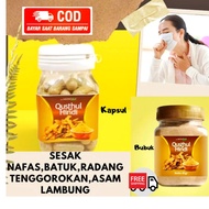 Qusthul HINDI Capsules & Powder QUSTUL QUDS QUTS QUST AL HINDI ORIGINAL COVID CORONA Powder
