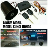 Alarm Rwb Mobil Honda Bisa Terhubung Ke Hp Model No 8908