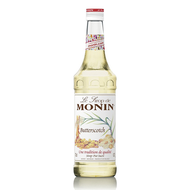 (Butterscotch) Monin Syrup / Sirup Monin (Botol 700 ml)