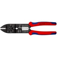 KNIPEX 97 21 215 Crimping Pliers