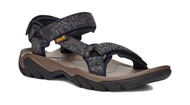 TEVA Terra Fi 5 Universal 男裝涼鞋 - 峽谷日全食 (RAVINE TOTAL ECLIPSE)