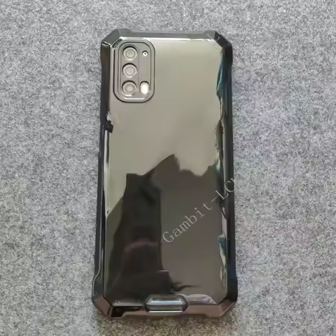 For Blackview BV7100 6.58" 2022 BlackviewBV7100 Silicone Smartphone Phone Protective Back Shell Soft