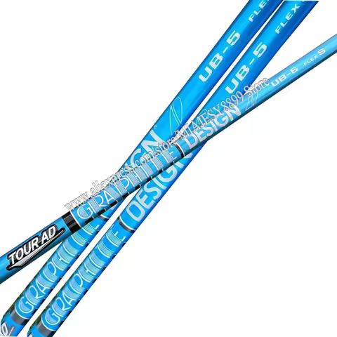 Golf Driver Shaft Tour AD UB-5 Graphite Shaft Driver Wood Golf Clubs Shaft Golf Accessories Flex R1 