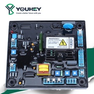 SX440 Excitation Voltage Regulator Board AVR Voltage Regulator Board Brushless Generator Voltage Reg