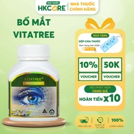 Vitatree Bilberry Eye Supplement 10000mg Supports Eye Protection, Enhances Vision