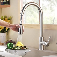 304 Stainless Pull-Down Sprayer Kitchen Faucet / Sprayer Kitchen Faucet / Gripo / Kitchen Faucet