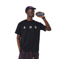 FPA sport round neck letter printed short sleeved T-shirt summer loose round neck