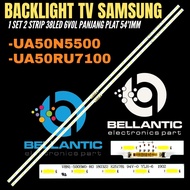 SAMSUNG 50 INCH LED TV BACKLIGHT UA-50N5500- UA-50RU7100 SAMSUNG LED TV BACKLIGHT Original