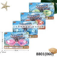 Kids Swimming Goggles with Earmuffs Kids Diving Goggles/