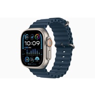 【10週年慶10%回饋】Apple Watch Ultra 2 - 海洋錶帶
