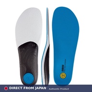 【SIDAS】シダス 3feet アクション LOW JP S(23.5cm-24.5cm) 314060302 インソール 中敷き グリップ力 衝撃吸収...