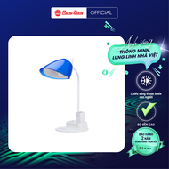 Đèn bàn bảo vệ thị lực thương hiệu Rạng Đông Model: RD-RL-40 Sử dụng bóng led 8W (OC-OB)