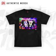 AEW The Elite Gears of Creation Riders Black T-Shirt