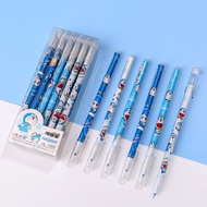 ED - 1 LUSIN 12 BIJI - PEN HAPUS GEL 0.5MM / PULPEN GEL BISA DIHAPUS / PULPEN HAPUS LUCU / ERASEABLE