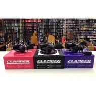 Reel, IFishband Clamber Series