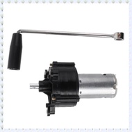 (JHWU) Wind Hydraulic Generator Hand Crank Dynamo Miniature Hand Crank Emergency Energy Dynamo Motor