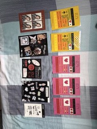 ITZY 貼紙 poster 海報 週邊 借tag  Lia Yeji Chaeryong Ryujin Yuna Checkmate Cheshire Wannabe  ITz’z ITZY Not