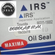 OIL SEAL POWER STEERING TC19x32x7/8 (19x32x8)