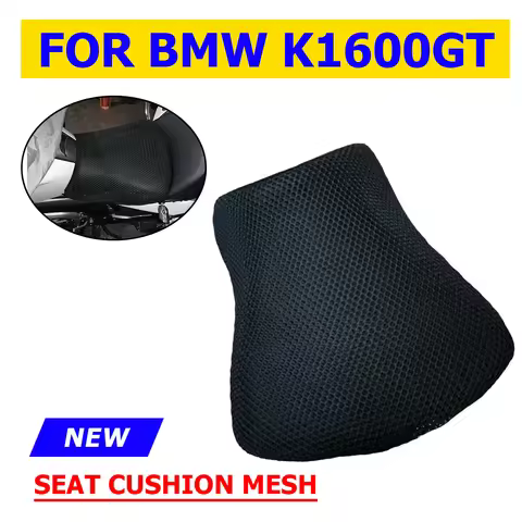 Seat Cushion Cover For BMW K1600GT K1600 GT K 1600 GT K 1600GT Motorcycle Accessories Sunscreen Ther