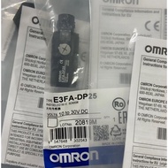 OMRON E3FA-DP25 OMS Photoelectric Sensor