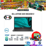 [ผ่อน 0% 10 ด.]DELL LATITUDE 3420 SNS3420012 ประกัน3yOnsite/By NOTEBOOK STORE