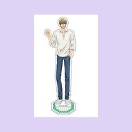 我讓最想被擁抱的男人給威脅了 - 東谷准太 限定 立牌