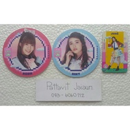 BNK48 Coaster/Magnet Ver.5 BNK Festival