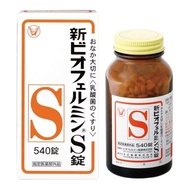 🇯🇵日本 新表飛鳴S 乳酸菌 大正 540粒
