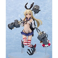 [Order On Behalf] AquaMarine Fleet Collection Shimakaze Daigou Ver. 1/8PVC Finished Product