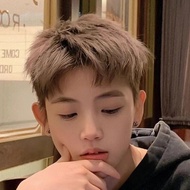 Hazelnut beige-brown hair dye cream for men at home hair dye Hazelnut Gray brown Hair Dye cream Men'