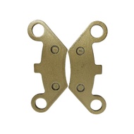 10.12b Motorcycle Disc Brake Pad FA453 CFMoto CF500 CF600 600CC X5 X6 X8 U5 Brake Pad