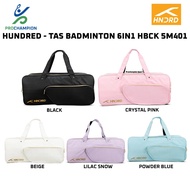 HUNDRED 6IN1 HBCK 5M401 Badminton Bag