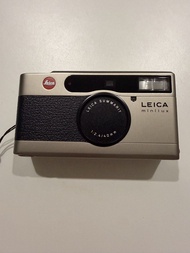 Leica Minilux 相機