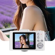 Mirrorless Camera  Digital 4K 64MP HD for Travel