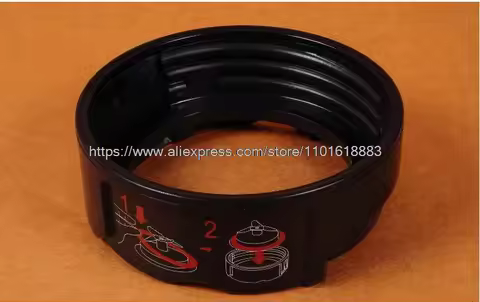Suitable for Philips mixer HR2094 HR2090 RI2094 middle seat motor Filter accessories