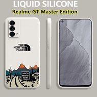 Realme GT Master Edition Casing Realme GT NEO 2 3 3T Casing Realme GT 5G 2 Pro 手机壳 New Liquid Silicone Soft Cover Case Realme GT NEO 2 with Camera Cover Shockproof Case