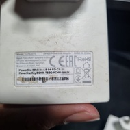 TP link TL-WPA4220 AV600 Powerline Ethernet Adapter