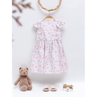 Rosie flutter dress