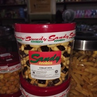 Sale Sandy Cookies Coklat Pita Kue Lebaran